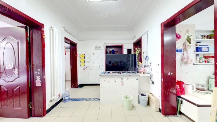 河务局家属区二手房实景图