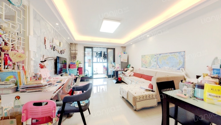 金色港湾五期二手房实景图