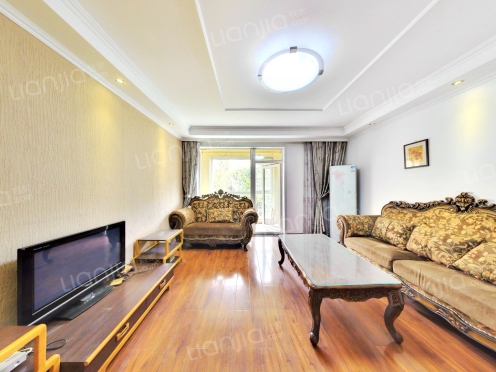 整租·东方华庭 3室2厅 南/北