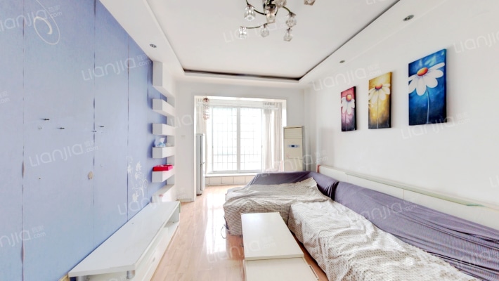 创业学府花园二手房实景图