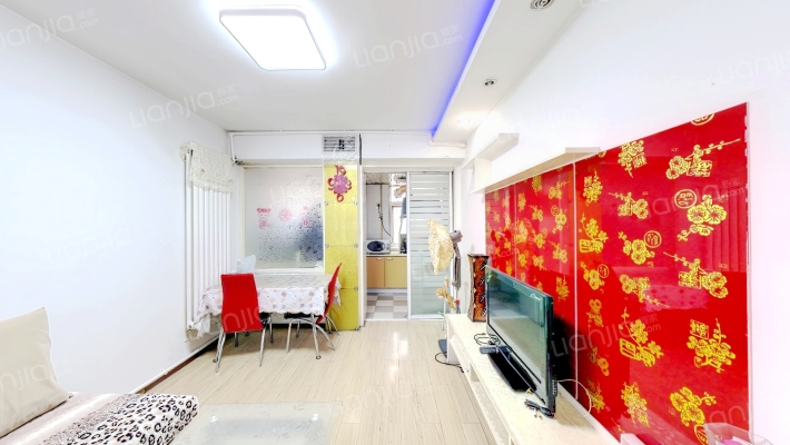 兰铁福苑小区二手房实景图