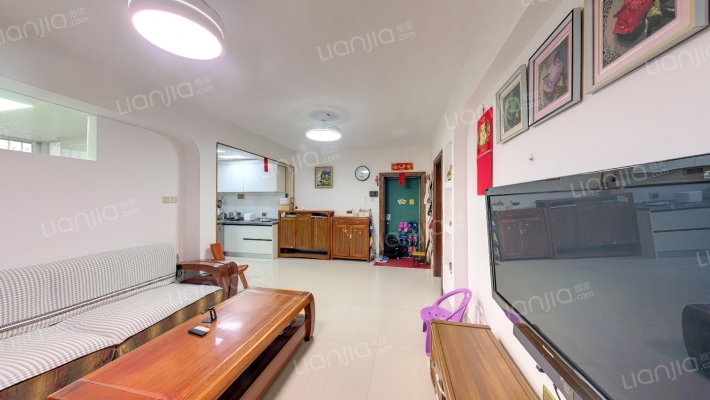 广西电网公司埌东生活区二手房实景图