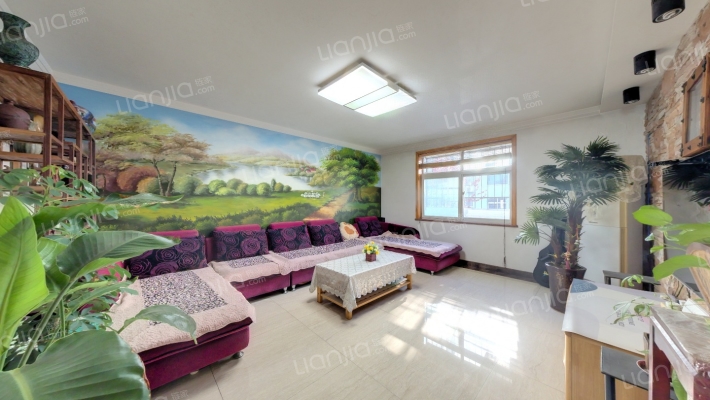 通达花园二手房实景图