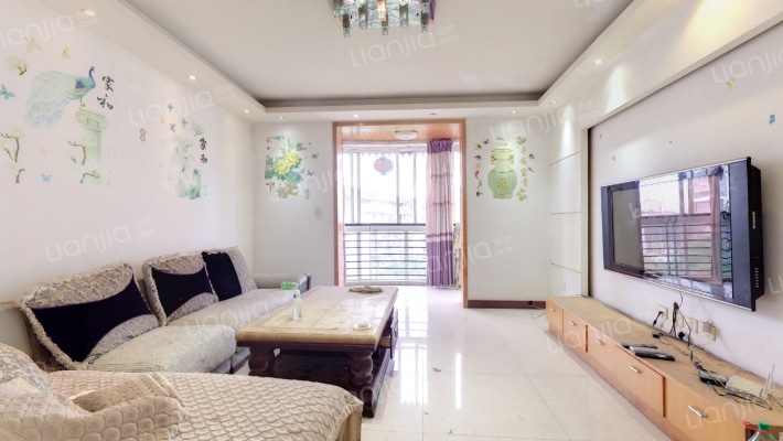 毗河雅苑二手房实景图