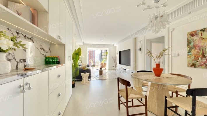 润城第五大道二手房实景图