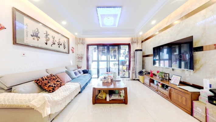 尹山湖景花园二期二手房实景图