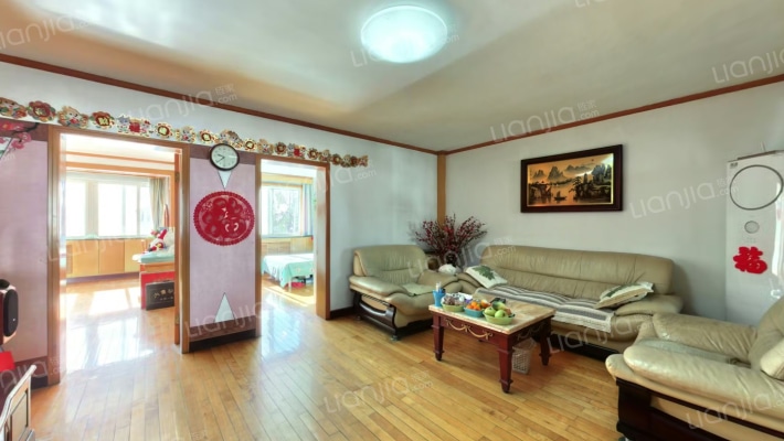 青岛中房云溪小区H二手房实景图