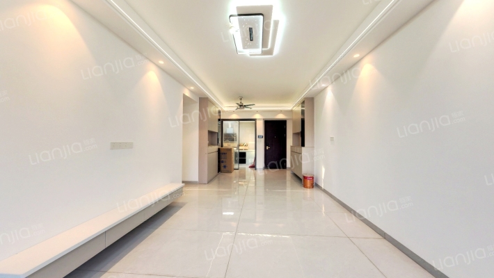 天庆晋海岸二手房实景图