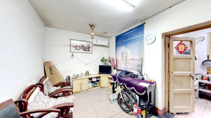 皖东小区二手房实景图