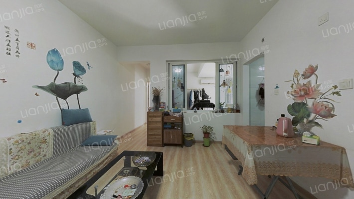 石林中心城二手房实景图