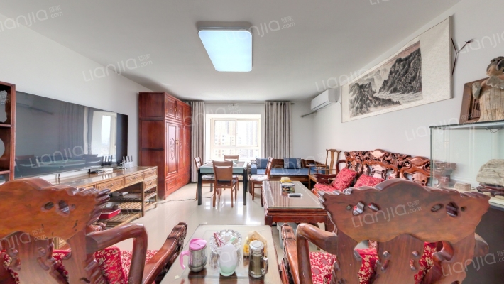 三联大厦二手房实景图