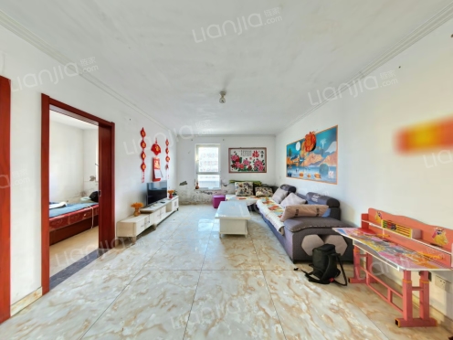 整租·书香佳苑 3室1厅 南