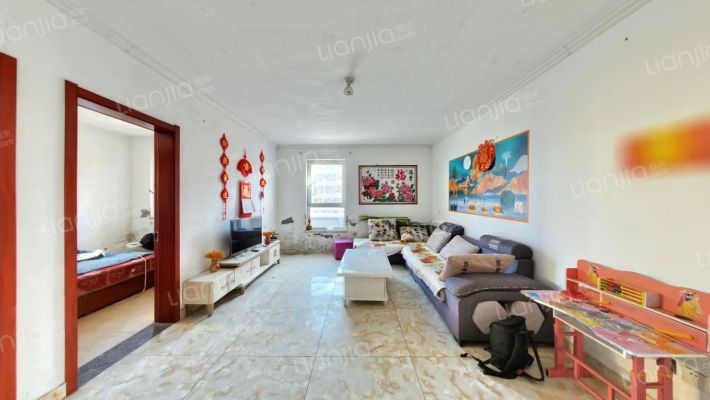 书香佳苑二手房实景图