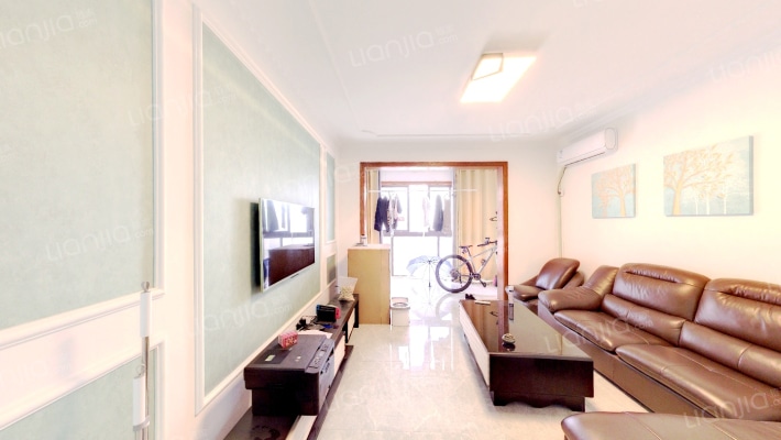 帝奥北城名郡二期二手房实景图