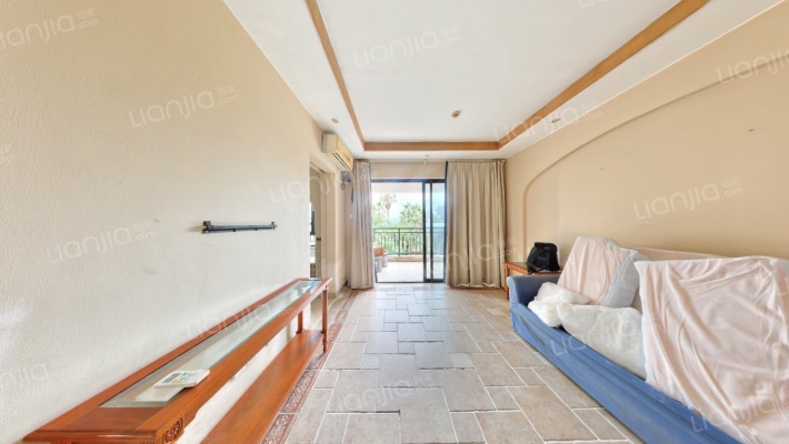 万科双月湾1期二手房实景图