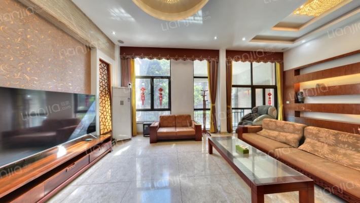 华辰嘉园南区二手房实景图