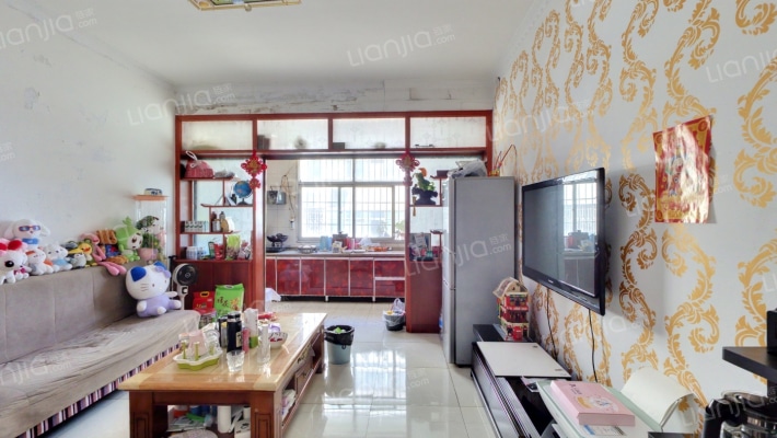 豫南小区二手房实景图