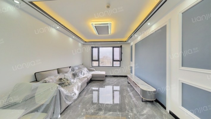 东方伟业公园道一号二手房实景图