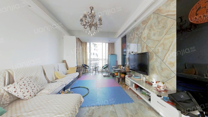 庄士映蝶蓝湾一期二手房实景图