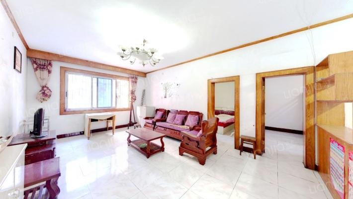 园丁苑二手房实景图