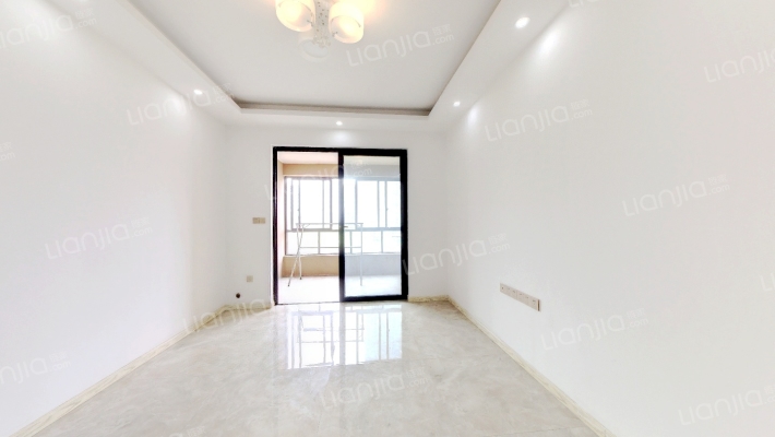 招商晶公馆二手房实景图