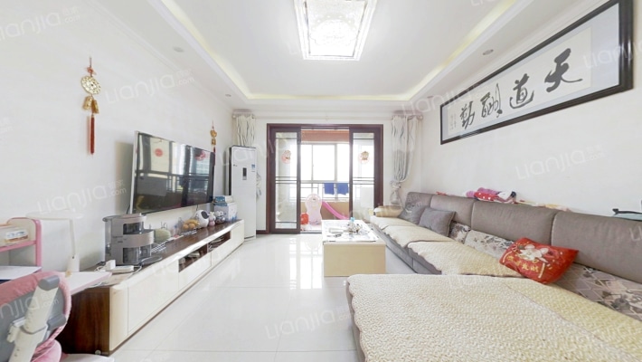 御城华府二手房实景图