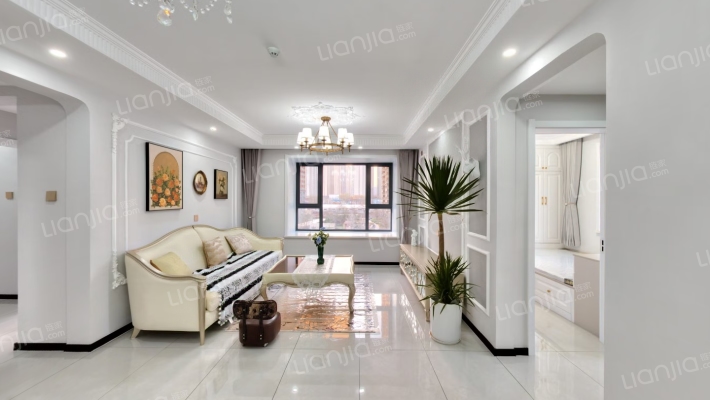 公园美地二手房实景图