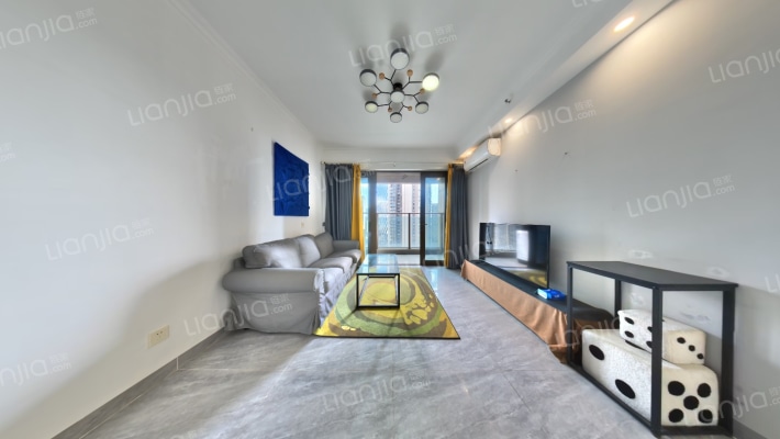 壹成中心璞誉府二手房实景图