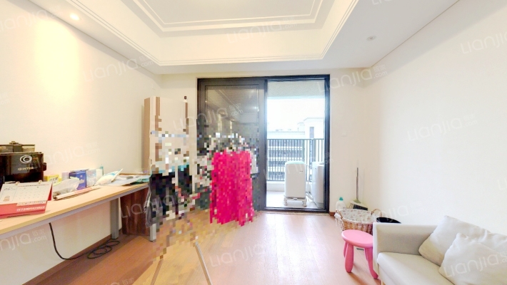 曼悦裕沁轩二手房实景图