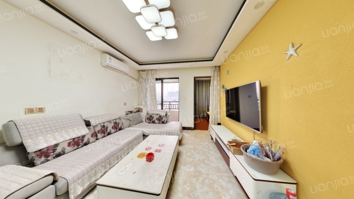 华府二手房实景图