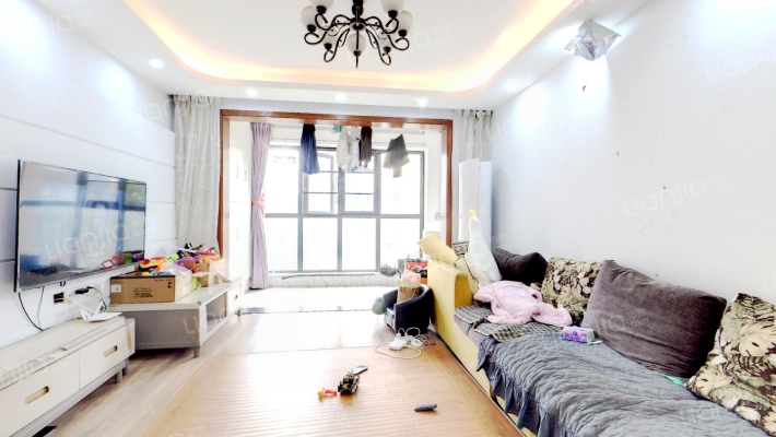 和昌森林湖二手房实景图