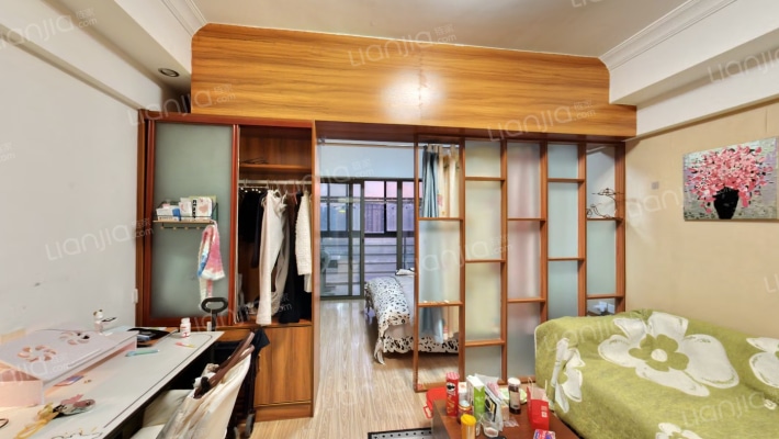 柏岭大厦二手房实景图