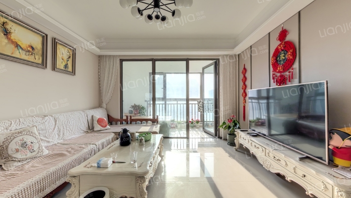 融创红岛湾一期二手房实景图