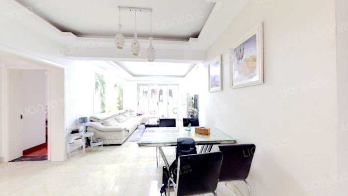 书香名府二手房实景图