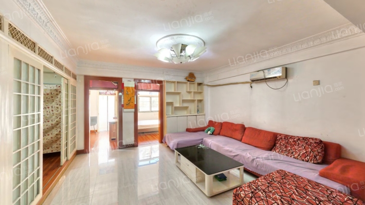 达明新村二手房实景图