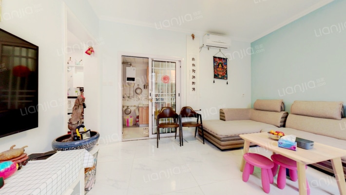 幸福公社二期二手房实景图