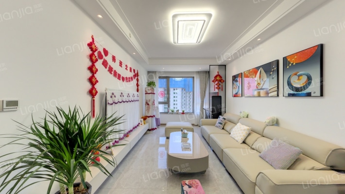 天朗云熙二手房实景图