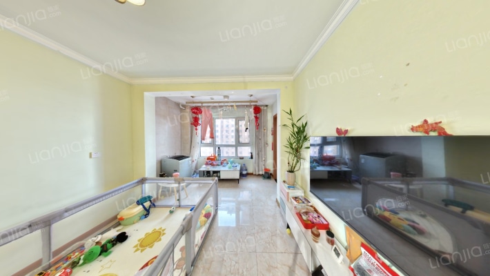 金科世界城二手房实景图