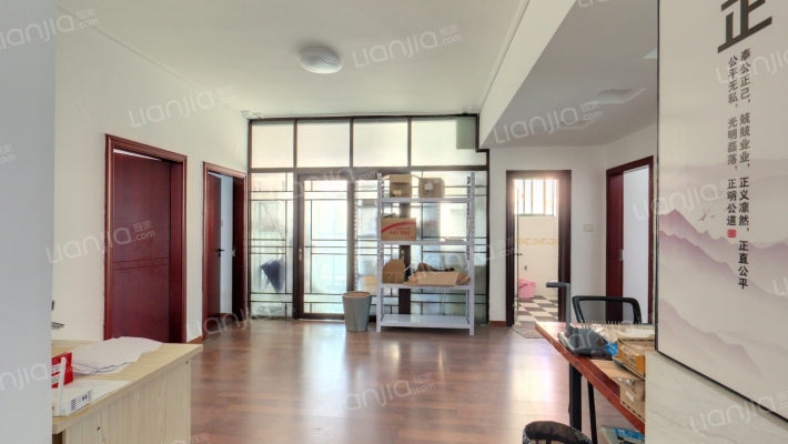 世纪公寓二手房实景图