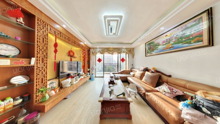 金朗华庭二手房实景图