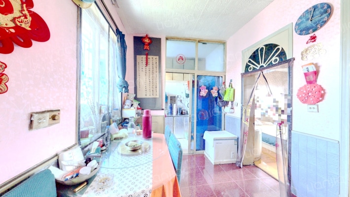 丹凤社区二手房实景图