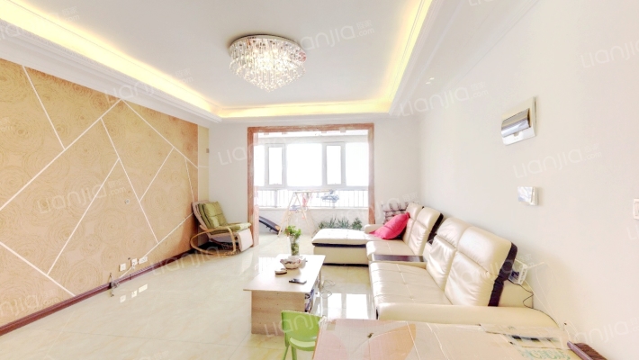 金丰优豪斯二手房实景图