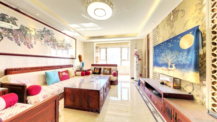 腾龙家园二区二手房实景图