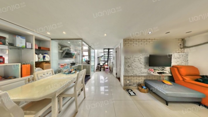 尚城国际花园二手房实景图