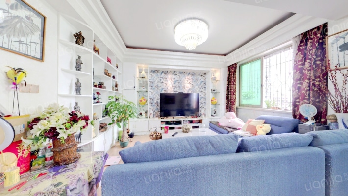 地质村二手房实景图