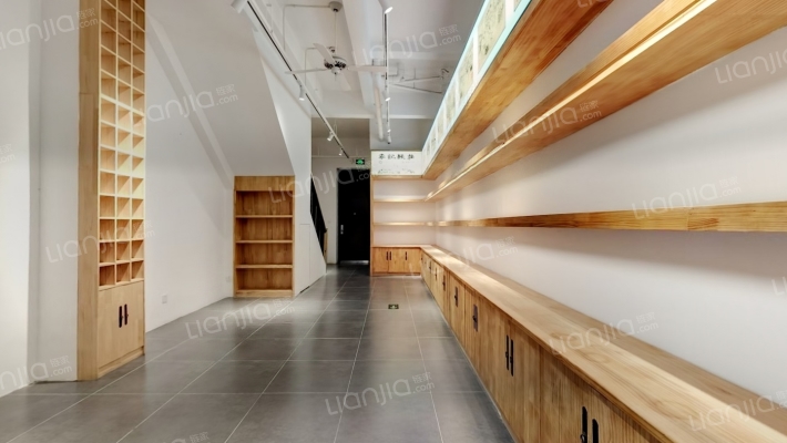 建业置地广场二手房实景图