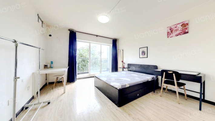 阿尔法社区三期二手房实景图