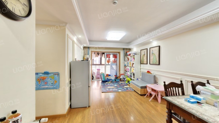 万科汉口传奇二手房实景图