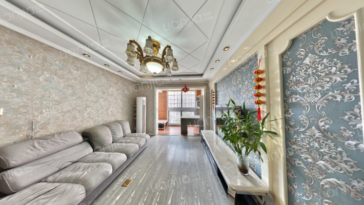 紫金东郡一期二手房实景图