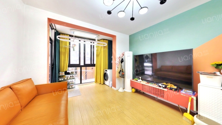 奥林匹克花园二手房实景图